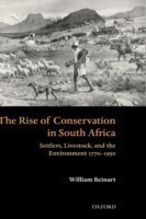 Rise of Conservation in South Africa