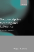 Nondescriptive Meaning and Reference An Ideational Semantics