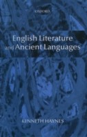 English Literature and Ancient Languages