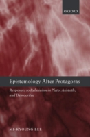 Epistemology after Protagoras