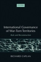 International Governance of War-Torn Territories