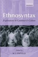 Ethnosyntax Explorations in Grammar and Culture