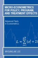 Micro-econometrics for Policy