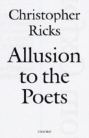 Allusion to the Poets