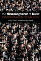 Mismanagement of Talent