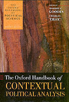 Oxford Handbook of Contextual Political Analysis