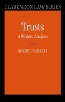 Trusts: A Modern Analysis