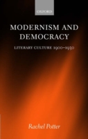 Modernism and Democracy