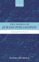 Two Models of Jewish Philosophy