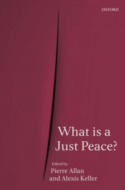 What is a Just Peace?
