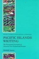 Pacific Islands Writing