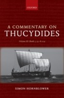 Commentary on Thucydides: Volume III: Books 5.25-8.109