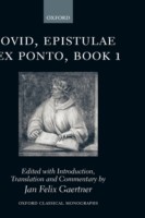 Ovid Epistulae ex Ponto, Book I