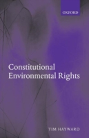 Constitutional Environmental Rights