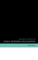 Oxford Studies in Early Modern Philosophy