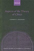 Aspects of the Theory of Clitics