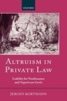 Alturism in Private Law