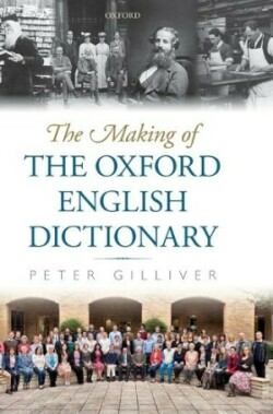 Making of the Oxford English Dictionary