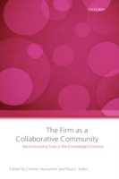Firm as a Collaborative Community