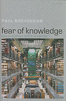 Fear of Knowledge