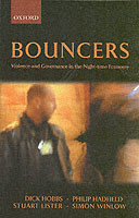 Bouncers : Violence and Governance in the Night-Time Economy