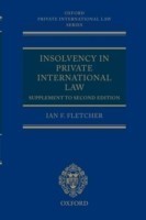 Insolvency in Private International Law: Supplement to Second Edition