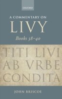 Commentary on Livy, Books 38-40