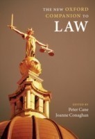 New Oxford Companion to Law