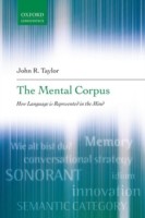 Mental Corpus How Language is Represented in the Mind