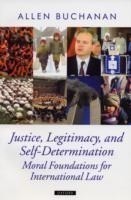 Justice, Legitimacy, and Self-determination