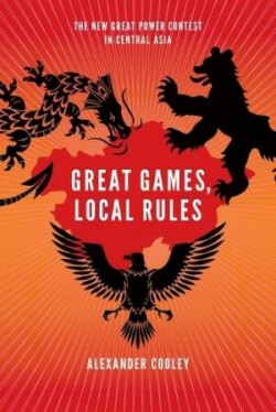 Great Games, Local Rules : The New Great Power Contest in Central Asia