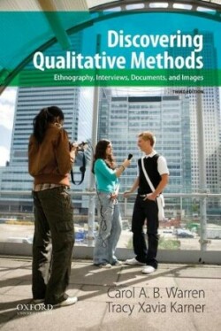 Discovering Qualitative Methods