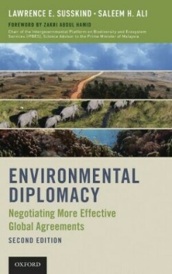 Environmental Diplomacy