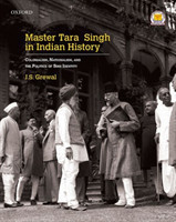 Master Tara Singh in Indian History