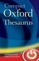 Compact Oxford Thesaurus 3rd Edition Revised