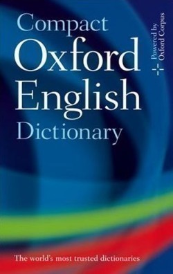 Compact Oxford English Dictionary Third Edition Revised