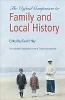 The Oxford Companion to Family and Local History Second Edition