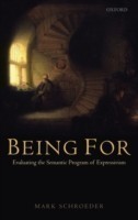 Being For Evaluating the Semantic Program of Expressivism
