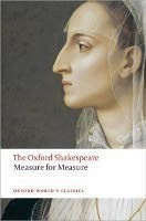 Measure for Measure (Oxford World´s Classics New Edition)