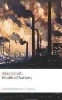 Wealth of Nations (Oxford World´s Classics New Edition)