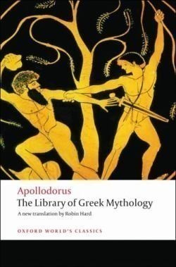 The Library of Greek Mythology (Oxford World´s Classics New Edition)