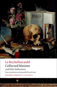 Collected Maxims and Other Reflections (Paperback)