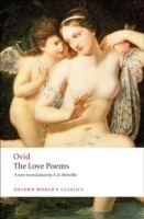 The Love Poems of Ovid (Paperback)
