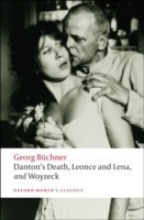 Danton's Death, Leonce and Lena, Woyzeck n/e (Paperback)