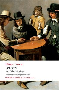 Pensees and Other Writings (Paperback)