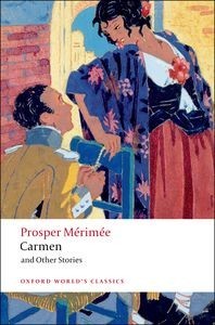 Carmen and Other Stories (Paperback)
