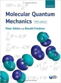 Molecular Quantum Mechanics 5th Ed.