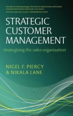 Strategic Customer Management