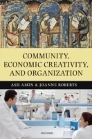 Community, Economic Creativity, and Organization