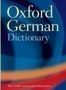 Oxford German Dictionary 3rd Edition